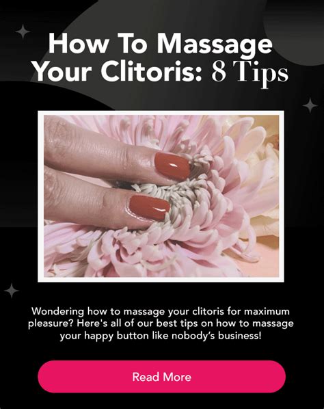 clitoris massage porn